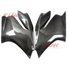 Panneaux latéraux en fibre de carbone pour Ducati 1199 Panigale